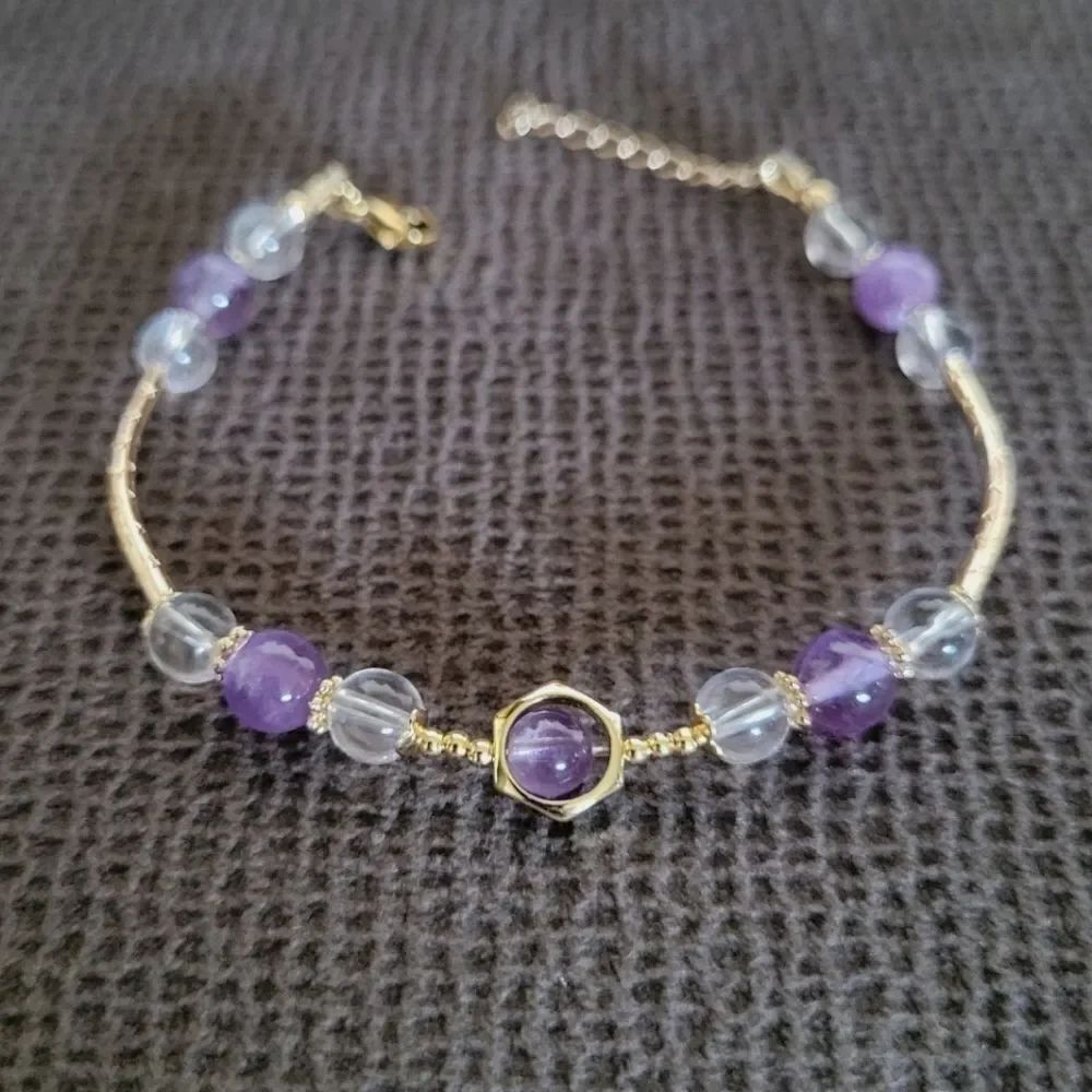 La Meno Breeze🌬 Energy⚡️Stone Bracelet - NIB - Picture 8 of 16